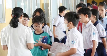 Đề xuất trường chuyên từ cấp THCS: Đừng ép trẻ học chuyên sâu quá sớm