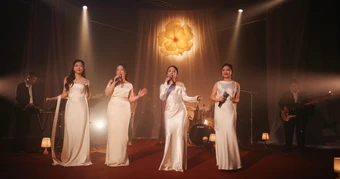 ĐH Duy Tân 'tung' bộ đôi MV 'Điệp khúc mùa Xuân' và 'Đón Xuân' chào Xuân Bính