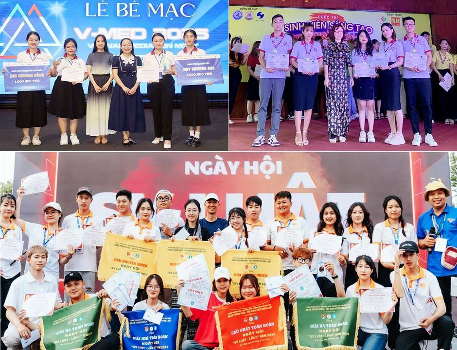 ĐH Duy Tân tuyển sinh ngành Luật và Luật Kinh tế năm 2026