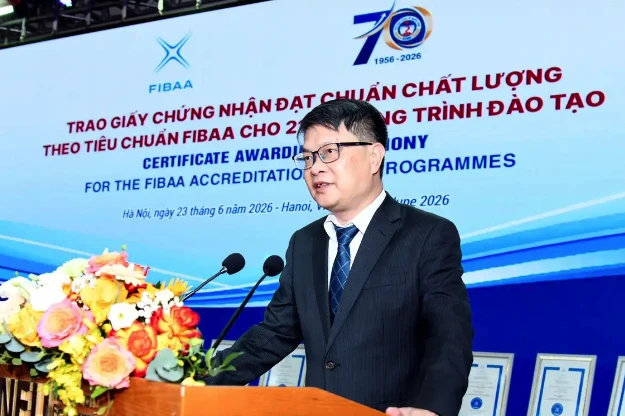 ĐH Kinh tế Quốc dân có thêm 21 chương trình đạt kiểm định quốc tế
