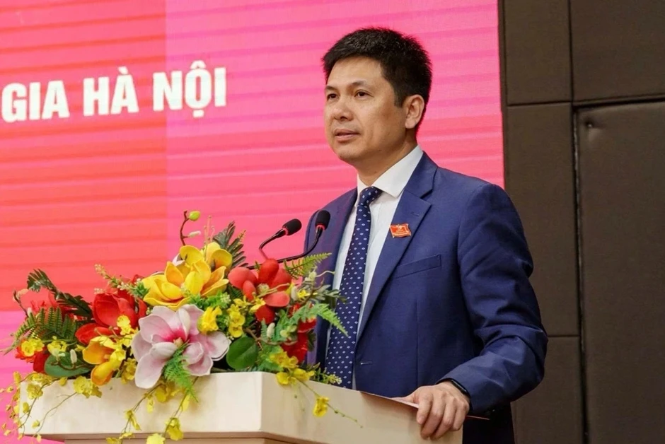 ĐH Quốc gia Hà Nội có người điều hành mới, sinh năm 1976 ĐH Quốc gia Hà Nội có người điều hành mới, sinh năm 1976