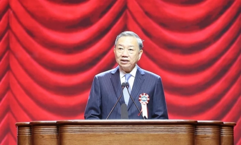 'ĐH Quốc gia Hà Nội phải trở thành trụ cột học thuật hàng đầu'