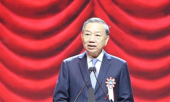 'ĐH Quốc gia Hà Nội phải trở thành trụ cột học thuật hàng đầu'