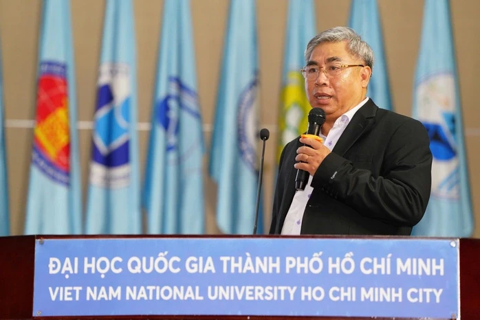ĐHQG TPHCM công bố chiến lược khoa học, công nghệ đến 2030