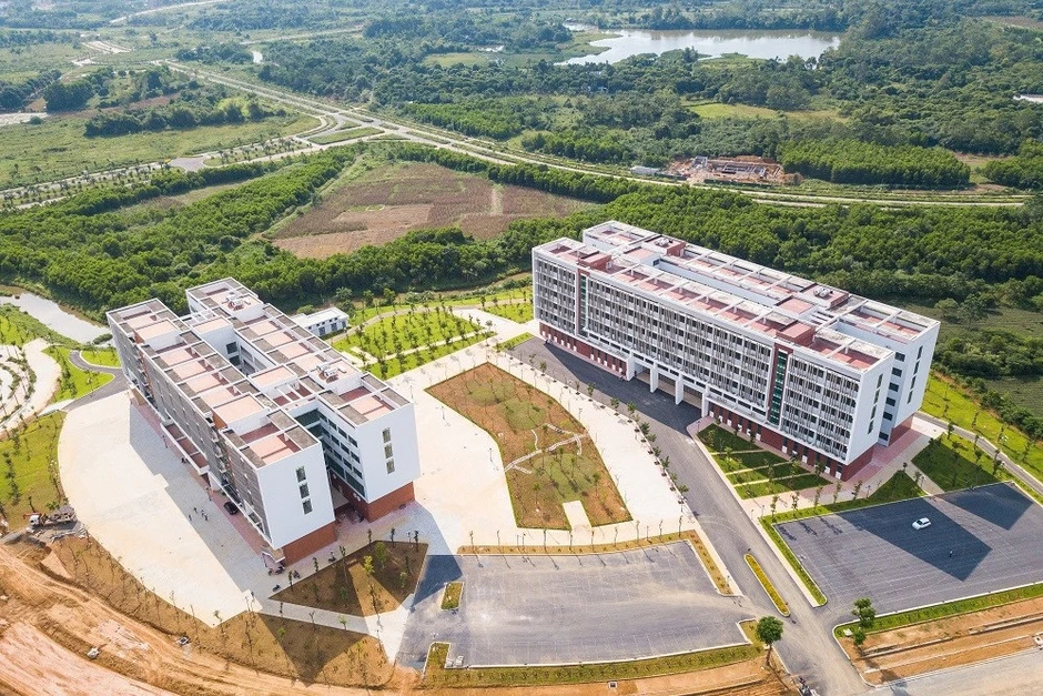 Di dời các trường đại học khỏi nội đô Hà Nội về 4 khu vực