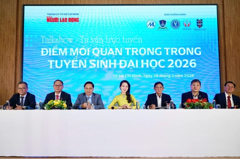 Điểm cao cũng chưa bảo đảm đậu đại học Điểm cao cũng chưa bảo đảm đậu đại học