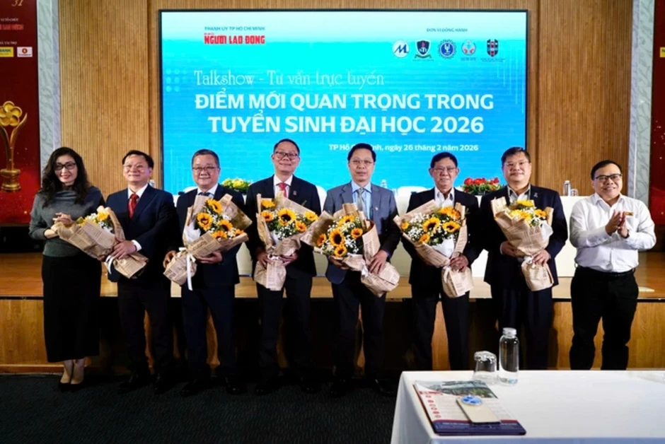 Điểm cao cũng chưa bảo đảm đậu đại học Điểm cao cũng chưa bảo đảm đậu đại học