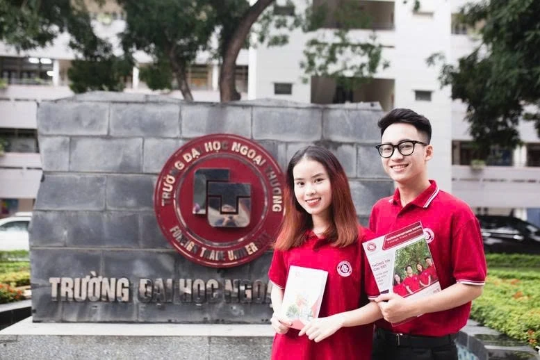 Điểm chuẩn đại học 2026: Công nghệ, AI và kinh tế mũi nhọn đều sát ngưỡng 30 điểm Điểm chuẩn đại học 2026: Công nghệ, AI và kinh tế mũi nhọn đều sát ngưỡng 30 điểm