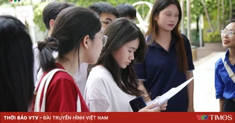 Điểm chuẩn đại học 2026 dự kiến phân hóa mạnh giữa các nhóm ngành