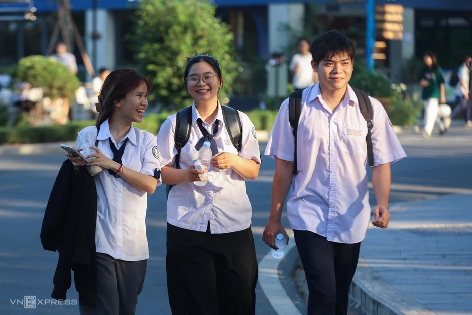 Điểm chuẩn Đại học Công nghệ Kỹ thuật TP HCM Điểm chuẩn Đại học Công nghệ Kỹ thuật TP HCM