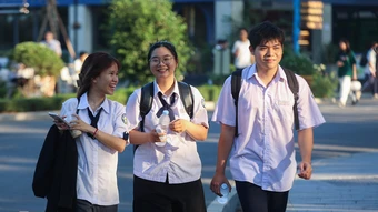 Điểm chuẩn Đại học Công nghệ Kỹ thuật TP HCM