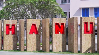 Điểm chuẩn Đại học Hà Nội ba năm qua