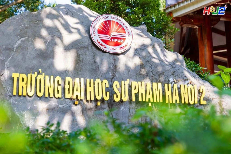Điểm chuẩn Đại học Sư phạm Hà Nội 2 từ 15,6 đến 27,51 Điểm chuẩn Đại học Sư phạm Hà Nội 2 từ 15,6 đến 27,51