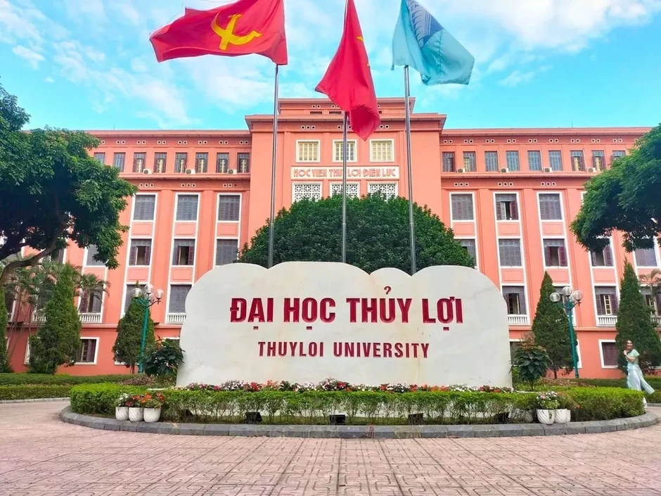 Điểm chuẩn Đại học Thủy lợi từ 19 đến 24,64 Điểm chuẩn Đại học Thủy lợi từ 19 đến 24,64