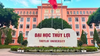 Điểm chuẩn Đại học Thủy lợi từ 19 đến 24,64