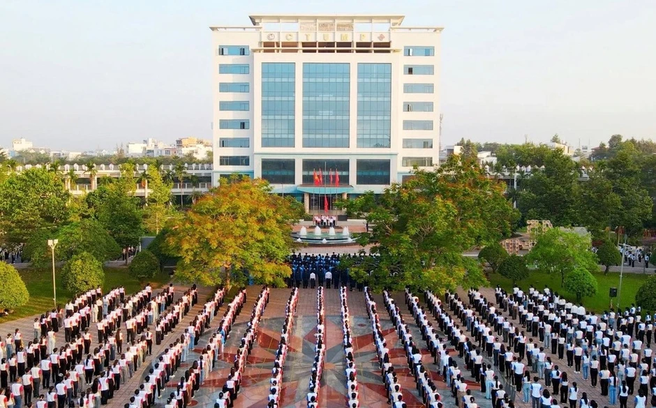 Điểm chuẩn Đại học Y Dược Cần Thơ tăng, cao nhất 25,3 Điểm chuẩn Đại học Y Dược Cần Thơ tăng, cao nhất 25,3