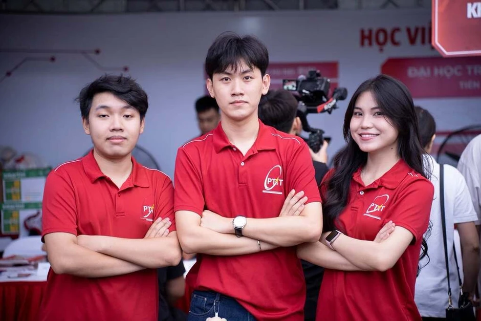 Điểm chuẩn Học viện Công nghệ Bưu chính Viễn thông cao nhất 26,91 Điểm chuẩn Học viện Công nghệ Bưu chính Viễn thông cao nhất 26,91