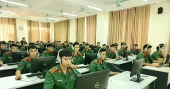 Điểm chuẩn Học viện Hậu cần năm 2026