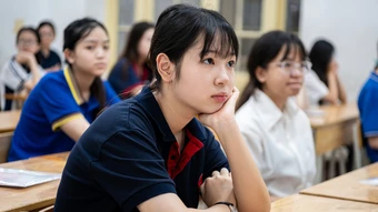 Điểm chuẩn lớp 10 của 122 trường công lập ở Hà Nội