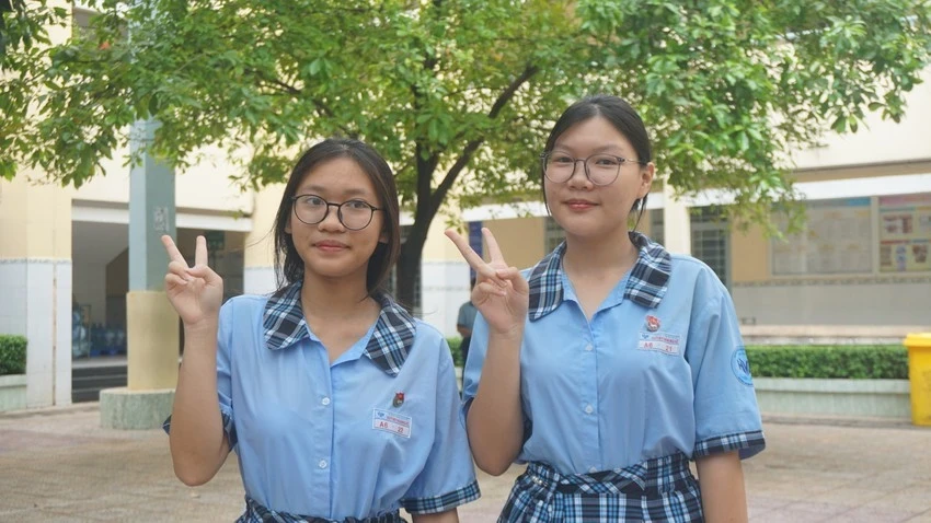 Điểm chuẩn lớp 10 tại TP.HCM: Lọc ảo sau khi 3.133 thí sinh chốt trường chuyên, lớp tích hợp Điểm chuẩn lớp 10 tại TP.HCM: Lọc ảo sau khi 3.133 thí sinh chốt trường chuyên, lớp tích hợp