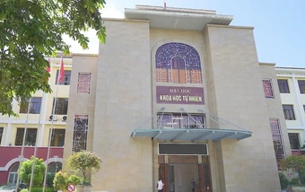 Điểm chuẩn trúng tuyển Trường đại học Khoa học Tự nhiên năm 2026