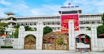 Điểm chuẩn Trường Đại học Vinh năm 2026 cao nhất 26,5 điểm