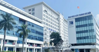 Điểm chuẩn Trường đại học Xây dựng Hà Nội năm 2026