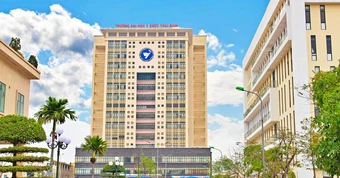 Điểm chuẩn Trường Đại học Y Dược Thái Bình năm 2026 cao nhất 25,1