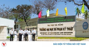 Điểm chuẩn Trường ĐH Sư phạm kỹ thuật Đà Nẵng cao nhất là 23,91