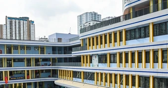 Điểm chuẩn vào lớp 10 các trường mới tuyển sinh năm đầu tiên của Hà Nội