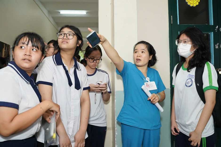 Điểm danh những ngành học có điểm chuẩn "chạm nóc" năm 2025