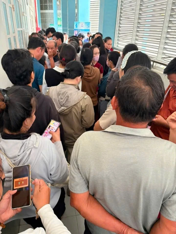 Điểm nhấn trong mùa tuyển sinh đặc biệt ở TPHCM sau sáp nhập Điểm nhấn trong mùa tuyển sinh đặc biệt ở TPHCM sau sáp nhập