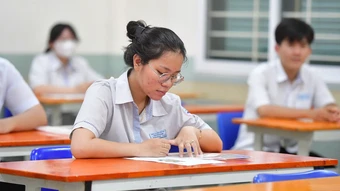 Điểm sàn Đại học Công nghiệp TP HCM là 16-20