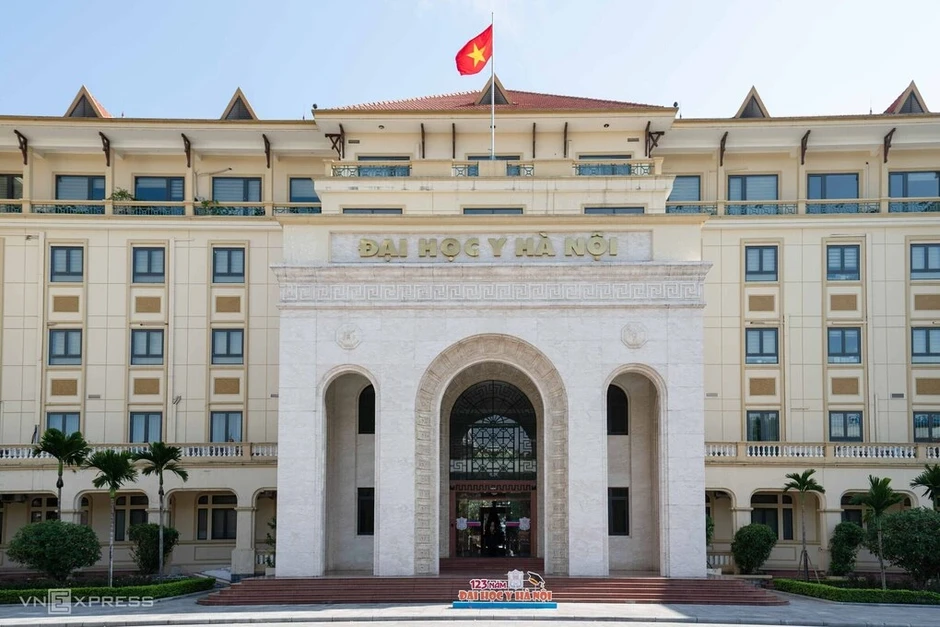 Điểm sàn Đại học Y Hà Nội cao nhất khối trường Y Dược Điểm sàn Đại học Y Hà Nội cao nhất khối trường Y Dược