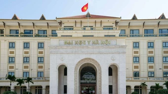 Điểm sàn Đại học Y Hà Nội cao nhất khối trường Y Dược