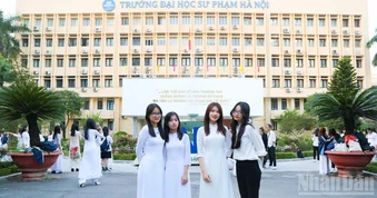 Điểm sàn nhóm ngành đào tạo giáo viên năm 2026 từ 17 đến 20 điểm