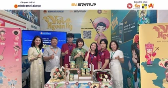 Điểm sáng trong phát triển hệ sinh thái đổi mới sáng tạo tại Trường Đại học Ngoại thương