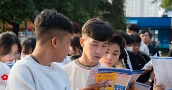 Điểm thi tốt nghiệp THPT 2026 được dùng xét tuyển vào đại học thế nào?
