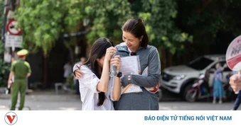 Điểm thi vào lớp 10 không như mong đợi: Học sinh cần nhất là vòng tay gia đình