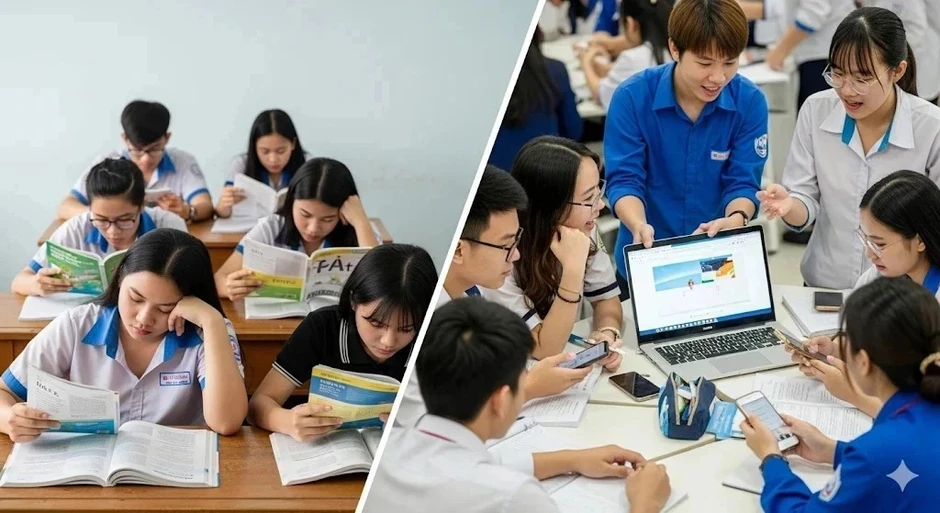 Điểm tiếng Anh dưới trung bình và thách thức với mục tiêu ngôn ngữ thứ hai Điểm tiếng Anh dưới trung bình và thách thức với mục tiêu ngôn ngữ thứ hai