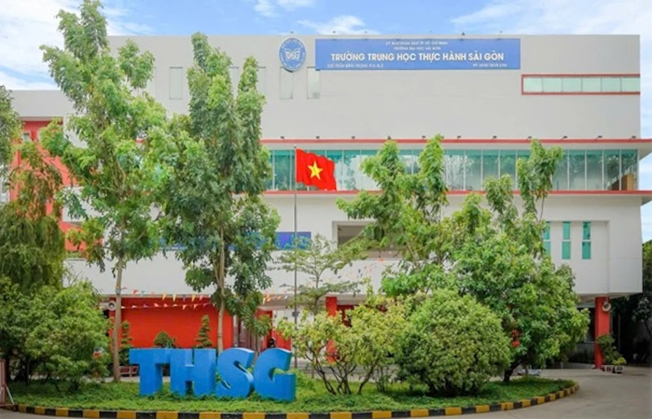 Điểm trung bình 3 môn thi lớp 10 của một trường cấp 2 ở TPHCM đạt 24,1 Điểm trung bình 3 môn thi lớp 10 của một trường cấp 2 ở TPHCM đạt 24,1