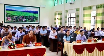 Điện Biên dự kiến giảm 176 đầu mối sau khi sắp xếp mạng lưới trường học