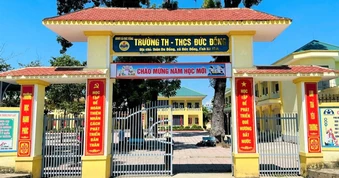 Diễn biến mới vụ xin không nhận chức hiệu trưởng sau sáp nhập trường