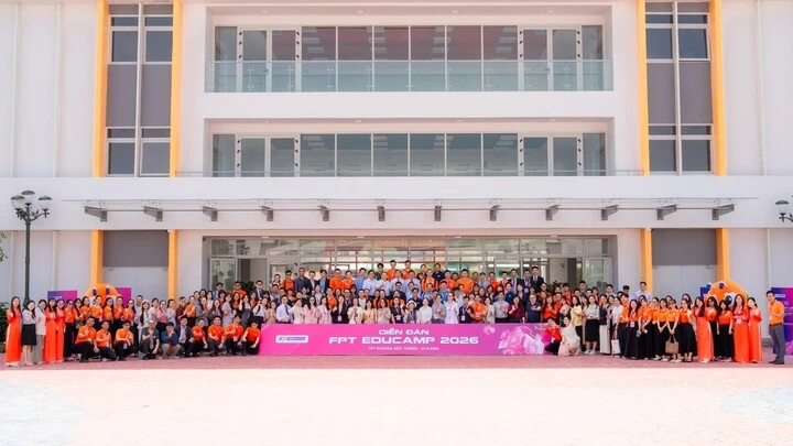 Diễn đàn giáo dục bàn về trải nghiệm học đường trong thời AI