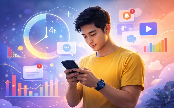 Điện thoại 'nuôi' trẻ, nhiều hậu quả khó lường Điện thoại 'nuôi' trẻ, nhiều hậu quả khó lường