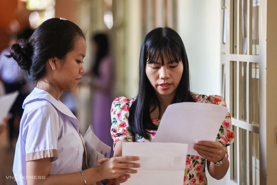 Điều chuyển hơn 20.000 hiệu trưởng, hiệu phó khi sắp xếp trường học Điều chuyển hơn 20.000 hiệu trưởng, hiệu phó khi sắp xếp trường học