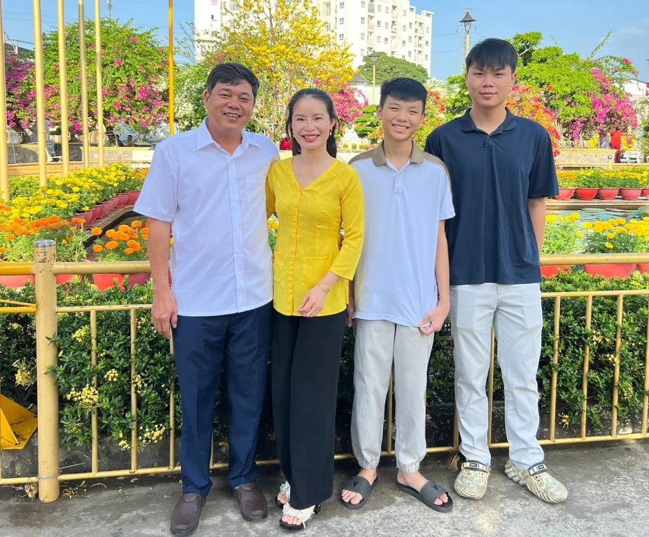 Điều đặc biệt ở nam sinh thủ khoa lớp 10 chỉ mất 30 phút làm bài thi chuyên Điều đặc biệt ở nam sinh thủ khoa lớp 10 chỉ mất 30 phút làm bài thi chuyên
