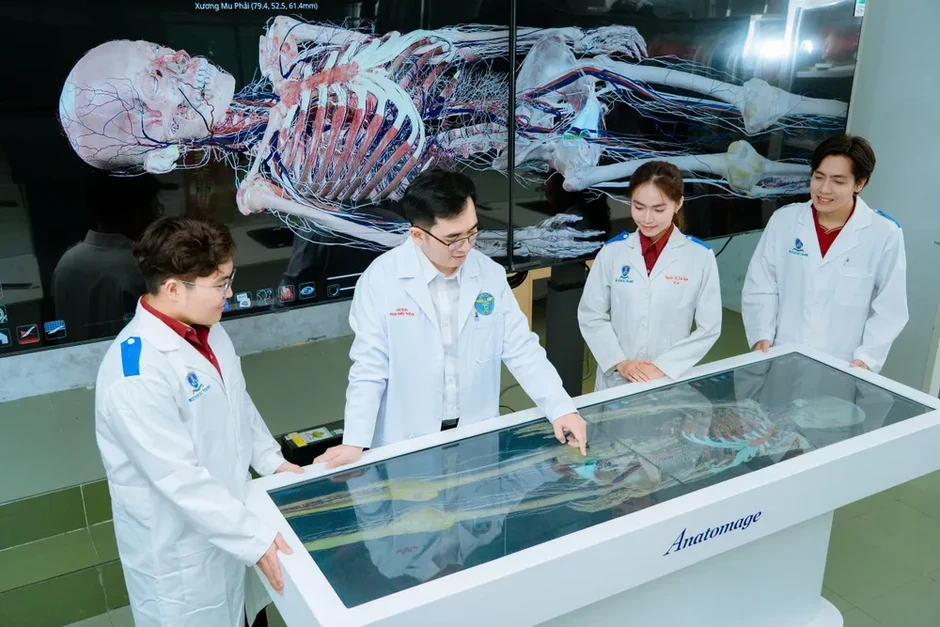 Điều gì tạo nên khác biệt của nhóm ngành Sức khỏe Trường Đại học Nguyễn Tất Thành? Điều gì tạo nên khác biệt của nhóm ngành Sức khỏe Trường Đại học Nguyễn Tất Thành?