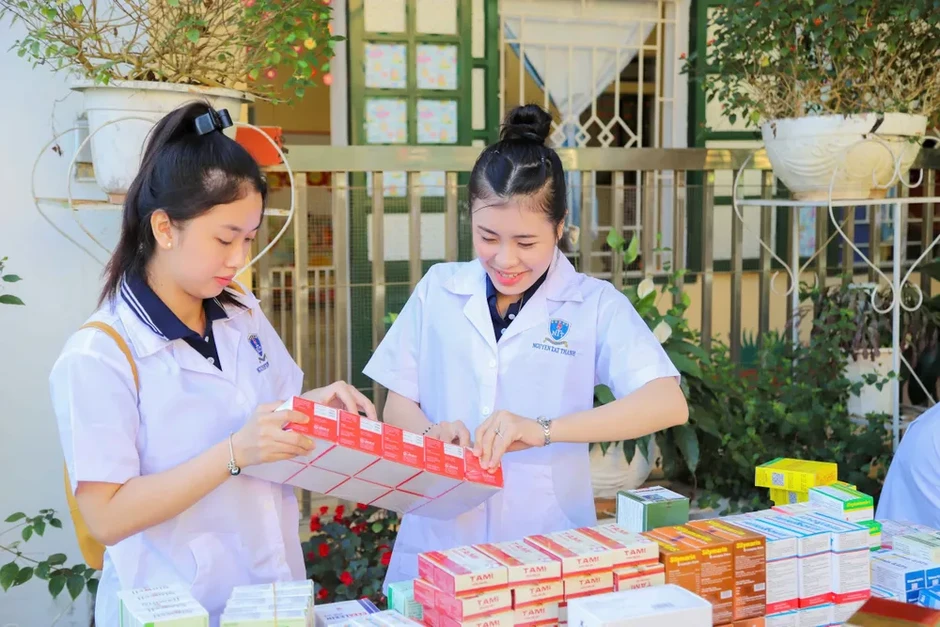 Điều gì tạo nên khác biệt của nhóm ngành Sức khỏe Trường Đại học Nguyễn Tất Thành? Điều gì tạo nên khác biệt của nhóm ngành Sức khỏe Trường Đại học Nguyễn Tất Thành?