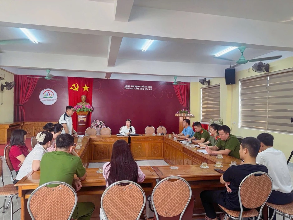 Đình chỉ công việc nữ giáo viên mầm non tác động vào đầu bé trai 4 tuổi